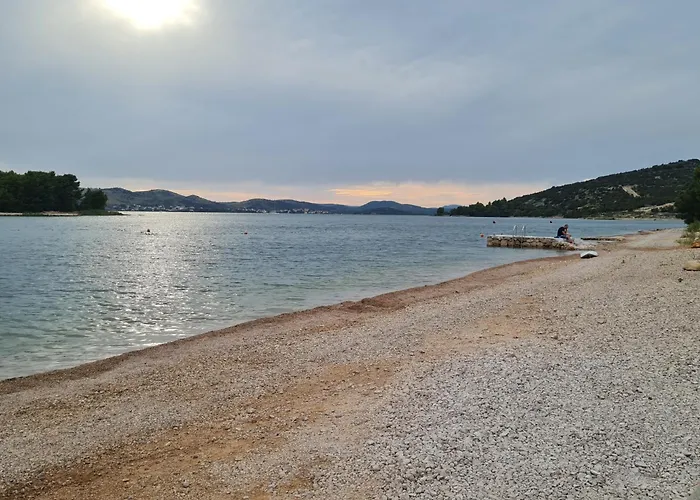 Lakeview Sunset Terrace Appartement Bilice