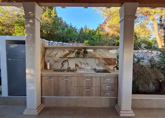 Lakeview Sunset Terrace Appartement Bilice