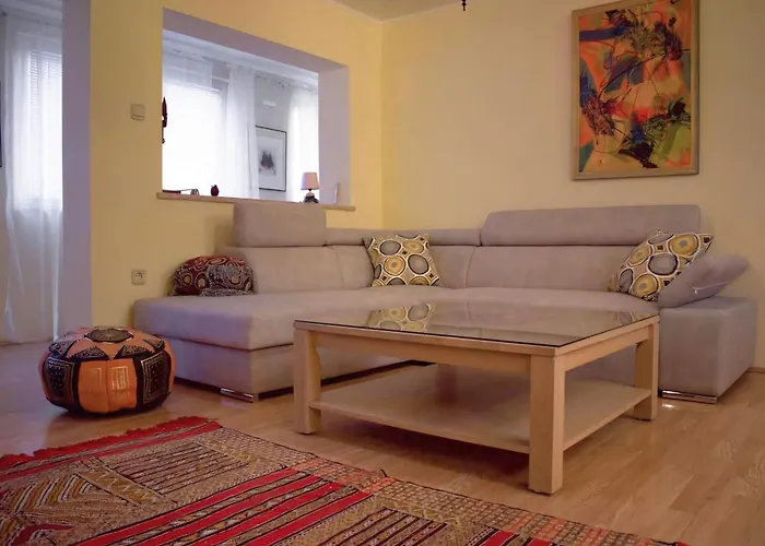 Lakeview Sunset Terrace Appartement *